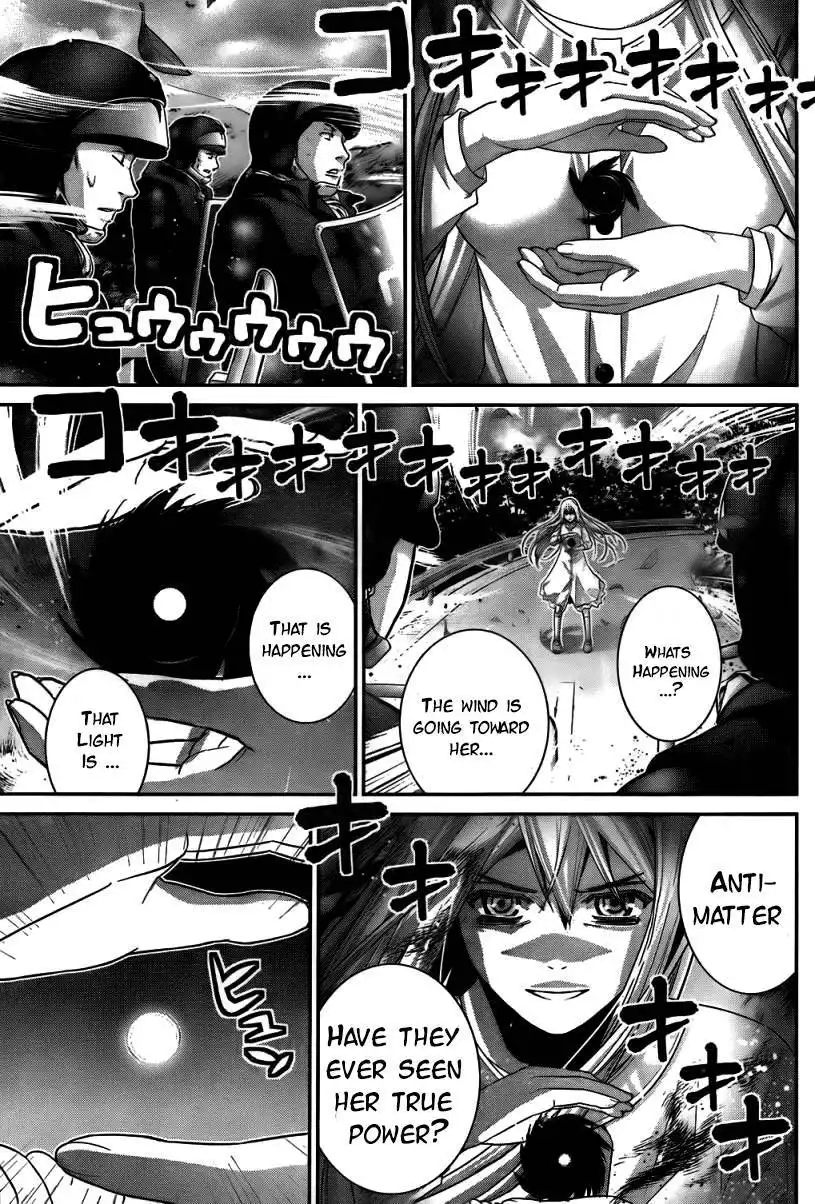 Gokukoku no Brynhildr Chapter 59 14